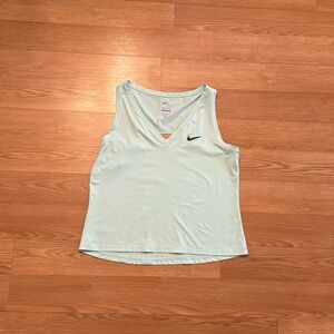 Womens Nike Tennis Tank